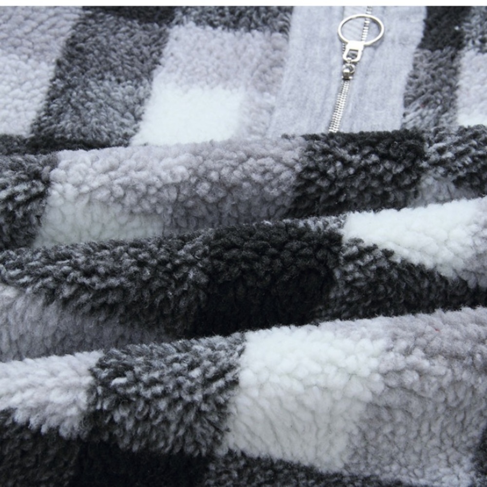 ❇️❣️❤️✳️ Cozy Soft Fleece half zip pullover - Picture 5 of 5